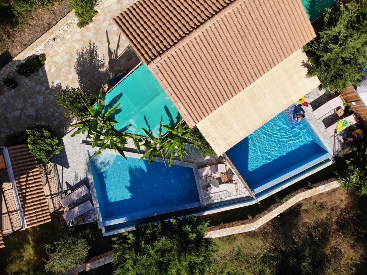 Dimarion Villas Áyios Nikítas Zewnętrze zdjęcie