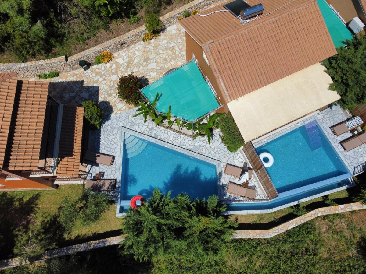 Dimarion Villas Áyios Nikítas Zewnętrze zdjęcie