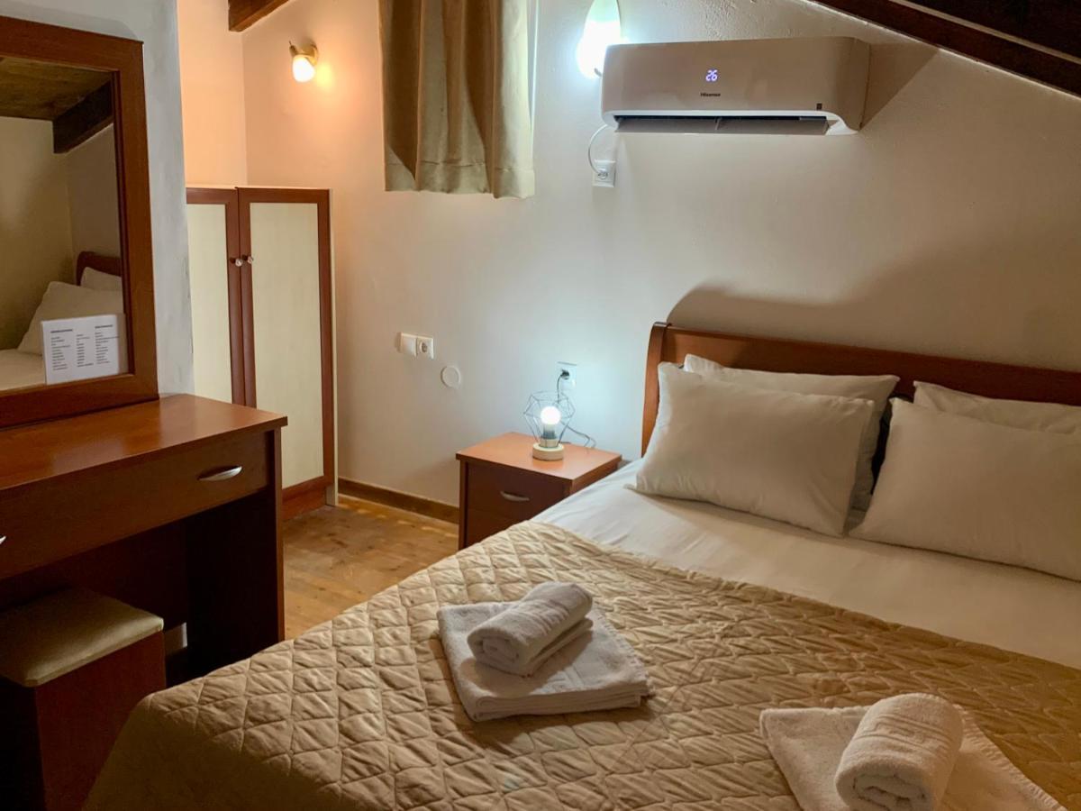 Dimarion Villas Áyios Nikítas Zewnętrze zdjęcie